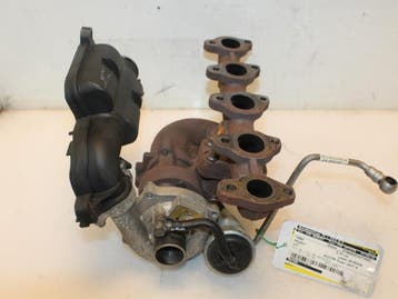 Turbo Peugeot 207 O150428