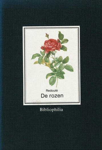 Pierre-Joseph Redouté - De rozen 9789022612231, Boeken, Verzenden, Gelezen, Pierre-Joseph Redouté