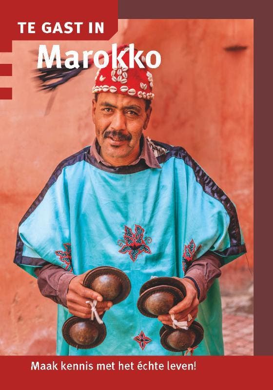 Te gast in Marokko / Te gast in pocket 9789460160783, Boeken, Reisgidsen, Gelezen, Verzenden