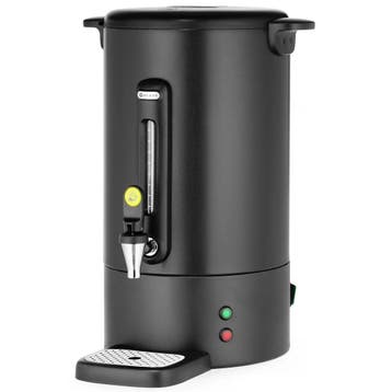 Koffiepercolator | UNIQ (Design by Bronwasser) | Zwart |, Articles professionnels, Verzenden