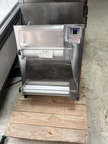 Elektrische Pizzadeegroller DSA 420 RP NEW, Ophalen of Verzenden