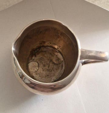 Pot à lait - Argent 925, Antiquités & Art