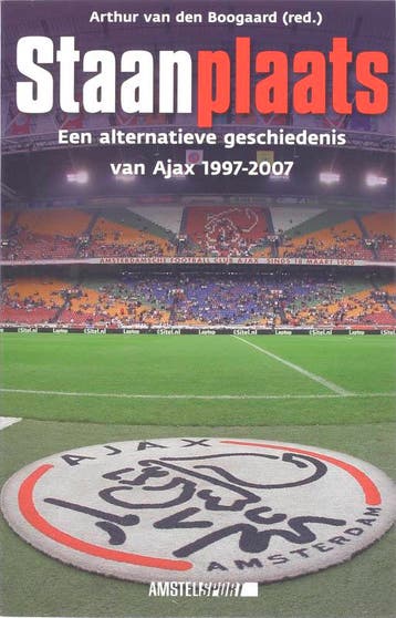 Staanplaats / Amstel Sport 9789048200078, Boeken, Verzenden, Gelezen