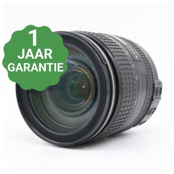 Nikon AF-S 24-120mm F/4G ED VR | Tweedehands, Verzenden, Zo goed als nieuw