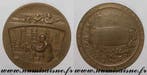 France Medaille oorlog 1914 1918 Aux Poilus Dusines Vom..., Verzenden