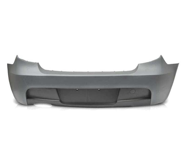 PARE CHOCS ARRIÈRE BMW E81 E87 LOOK M 04-07, Autos : Pièces & Accessoires, Carrosserie & Tôlerie, Envoi