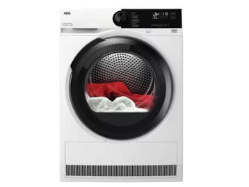 AEG TR7T65680 - Warmtepompdroger - SensiDry ProSense - 8 kg, Verzenden, Zo goed als nieuw