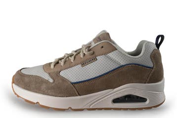 Skechers Sneakers in maat 42 Beige, Overige kleuren, Verzenden, Zo goed als nieuw, Skechers
