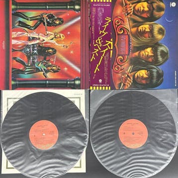 The Sweet - Anthology / Give Us A Wink - Diverse titels - LP, Nieuw in verpakking