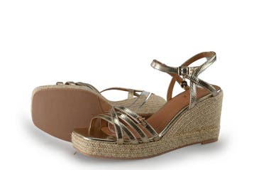 Mexx Espadrilles in maat 40 Goud, Kleding | Dames, Schoenen, Espadrilles, Mexx, Overige kleuren, Verzenden