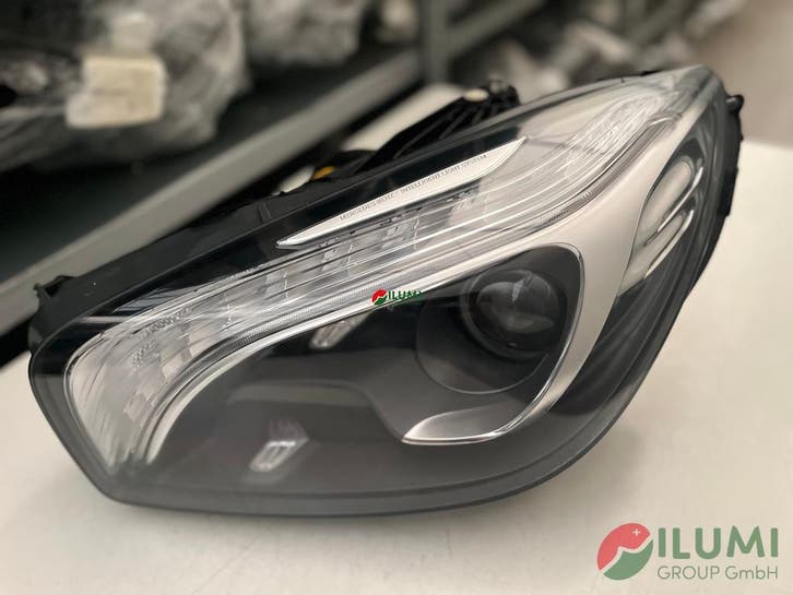 MERCEDES SL W231 XENON KL PHARE AVANT GAUCHE KPL A2318202561, Auto-onderdelen, Verlichting, Gebruikt, Mercedes-Benz, Verzenden