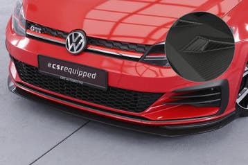 Cupspoiler voor VW Golf 7 GTI / GTD CSL380-M, Verzenden