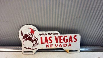 Las Vegas Nevada – Fun in the Sun – Vintage Style
