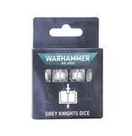 Grey Knights dice (Warhammer 40.000 nieuw), Ophalen of Verzenden, Nieuw