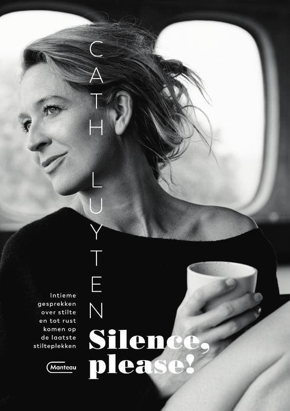 Silence, please! 9789022336823 Cath Luyten, Livres, Loisirs & Temps libre, Envoi