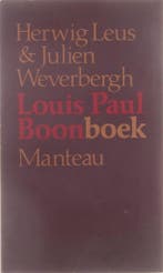 Louis paul boonboek 9789022308288 Leus, Boeken, Verzenden, Gelezen, Leus