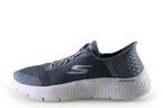 Skechers Instappers in maat 37 Blauw, Kleding | Dames, Schoenen, Skechers, Instappers, Gedragen, Verzenden