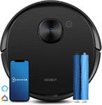 Deebot T9 AIVI Dweilrobot | Retour deal | Sla je slag, Elektronische apparatuur, Verzenden, Zo goed als nieuw, Robotstofzuiger