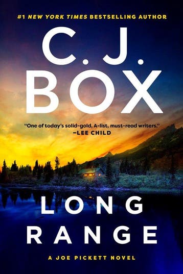 Long Range 20 Joe Pickett Novel 9780525538264 C. J. Box, Verzenden, C. J. Box