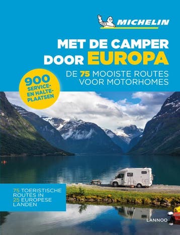Met de camper door Europa 9789401458146, Boeken, Reisgidsen, Verzenden, Zo goed als nieuw