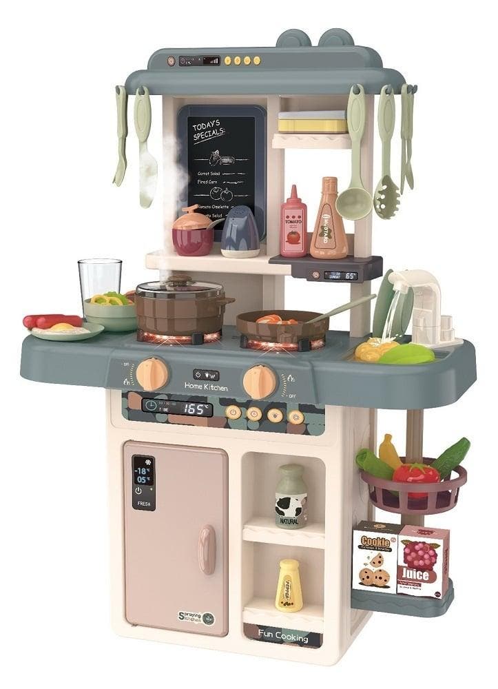 Luxe kinderkeuken met stoom | Tweede kansje | OP = OP, Kinderen en Baby's, Speelgoed | Speelkeukens, Speelkeuken, Nieuw, Verzenden