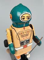 TOM Japan - Blikken speelgoed - South Pole Explorer B-17 -, Antiek en Kunst