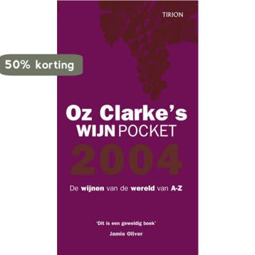 OZ CLARKES WIJNPOCKET 2004 9789043904292 O. Clarke, Verzenden, Gelezen, O. Clarke
