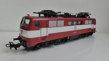 Märklin H0 - 3174 - Elektrische locomotief (1) - BR 111 - DB, Nieuw