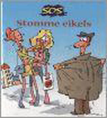 STOMME EIKELS 9789026926150 A. Marteleur, Verzenden, Zo goed als nieuw, A. Marteleur