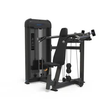 Gymfit - Luxury-line Plus - Shoulder Press - Lp102, Ophalen of Verzenden, Nieuw