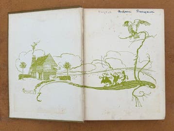 Lewis Carroll / Arthur Rackham - Alice’s Adventures in