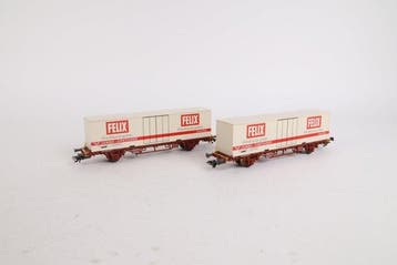Märklin H0 - 47721 - Wagon de marchandises pour trains