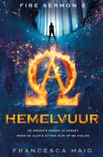 Hemelvuur / Fire Sermon / 2 9789400504783 Francesca Haig, Verzenden, Zo goed als nieuw, Francesca Haig