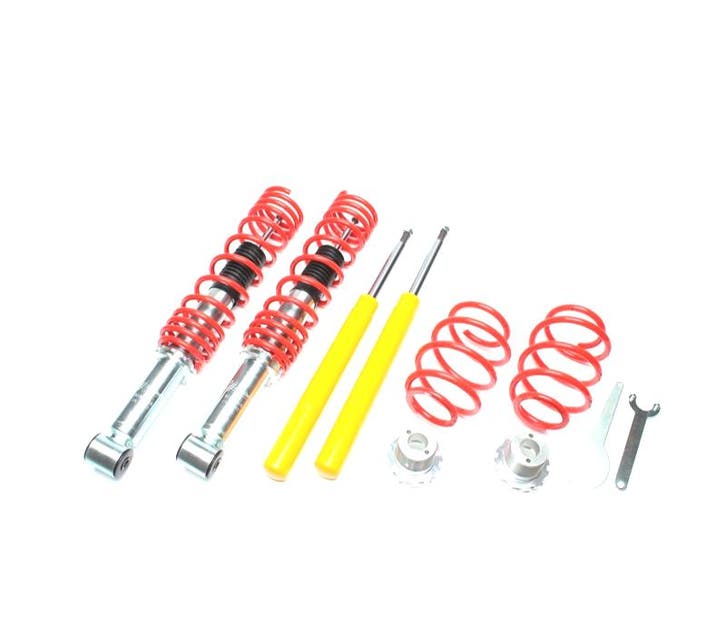 SUSPENSION FILETÉ TA TECHNIX POUR AUDI 8090 89, Autos : Pièces & Accessoires, Suspension & Châssis, Envoi