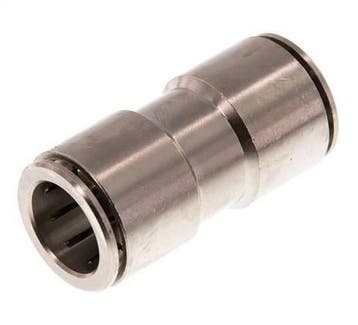 raccord enfichable 16mm laiton FKM, Verzenden
