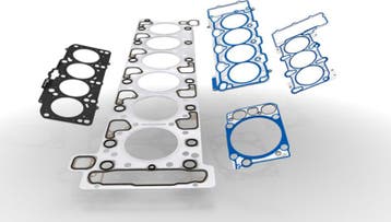 MAHLE Original Ford Bronco 67-66 Performance Head Gasket, Ophalen of Verzenden