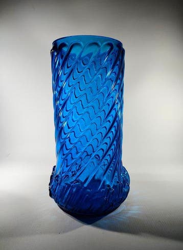 Legras & Cie. - François-Théodore Legras - Vase - vaas