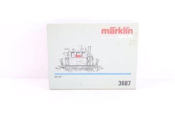 Märklin H0 - 3687 - Locomotive à vapeur (1) - BR 98.3 «