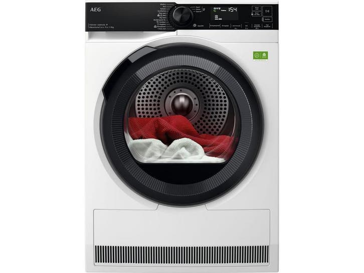 AEG TR969V6C - Warmtepompdroger - 3DScan technologie, Elektronische apparatuur, Droogkasten, Nieuw, Verzenden