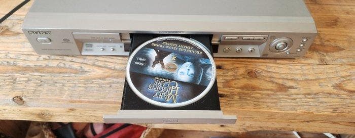 Sony DVP-NS705V DVD-speler, Collections, Appareils photo & Matériel cinématographique