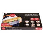 Tosti papier | 100 stuks | 330x270x29(h)mm Gastronoble, Verzenden, Nieuw in verpakking