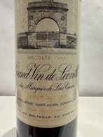 1997 Chateau Leoville Las Cases Grand Vin de Leoville -, Collections