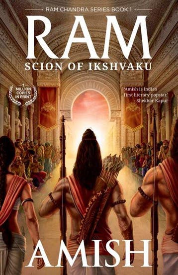 Scion of Ikshvaku 9789385152146 Amish, Verzenden, Amish