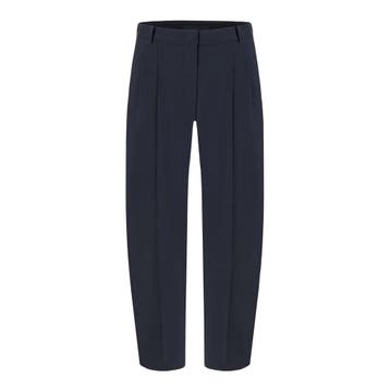 Cambio • donkerblauwe pantalon Emilie • 36, Kleding | Dames, Broeken en Pantalons, Cambio, Nieuw, Maat 36 (S), Verzenden
