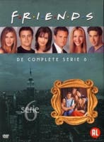 Friends de Complete Serie 6 - DVD (Films (Geen Games)), CD & DVD, Ophalen of Verzenden