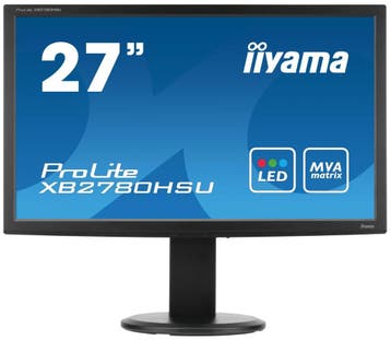 Iiyama XB2780HSU-B1 27 Full HD HDMI Monitor + 2 jaar, Ophalen of Verzenden, Nieuw