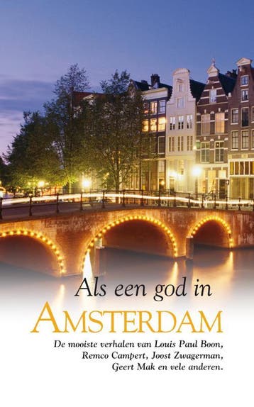 Als een god in Amsterdam 9789022994146 Louis Paul Boon, Verzenden, Gelezen, Louis Paul Boon