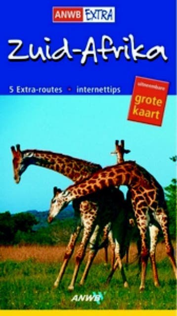 Zuid-Afrika / ANWB Extra 9789018022051 E. Losskarn, Verzenden, Gelezen, E. Losskarn