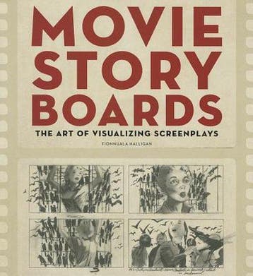 Movie Storyboards 9781452122199 Fionnuala Halligan, Verzenden, Zo goed als nieuw, Fionnuala Halligan
