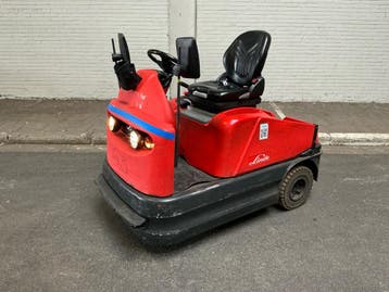 Linde P60-6Z Elektrische trekker